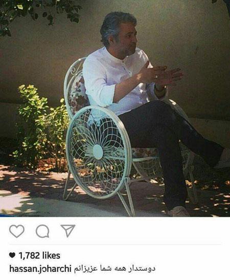 hasan joharchi instagram