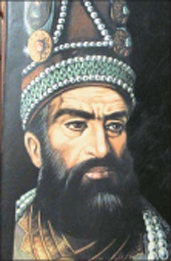 شاهزاده محمدباقر میرزا