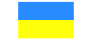 Flag of Ukrain