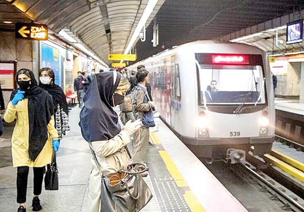مترو شیراز در روز عاشورا رایگان خواهد بود