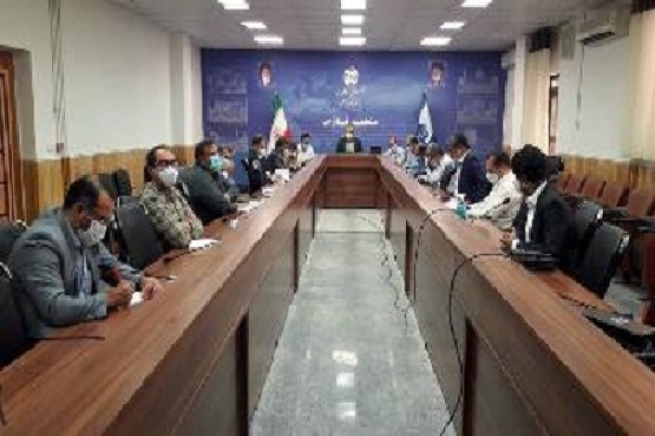 برگزاری اولین جلسه کمیته پدافند غیر عامل مخابرات منطقه فارس