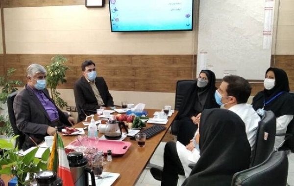 همکاری شهرداری برای بهسازی و نگهداری بیمارستانهای شیراز