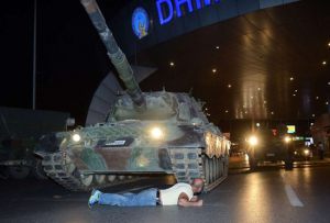 حال و هوای ترکیه پس از کودتا