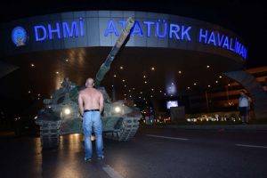 حال و هوای ترکیه پس از کودتا