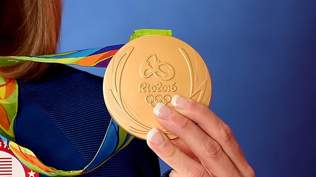 مدال های المپیک یورو
