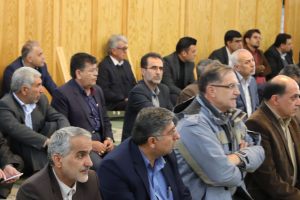 راستین آنلاین :مراسم گرامیداشت اولین سالگرد رحلت آیت الله هاشمی رفسنجانی در شیراز برگزار شد.