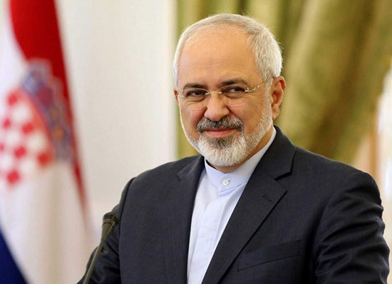 وزیر امور خارجه محمد جواد ظریف