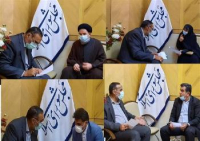 برگزاری جلسات هم‌اندیشی مدیرعامل شرکت مخابرات با نمایندگان مجلس شورای اسلامی