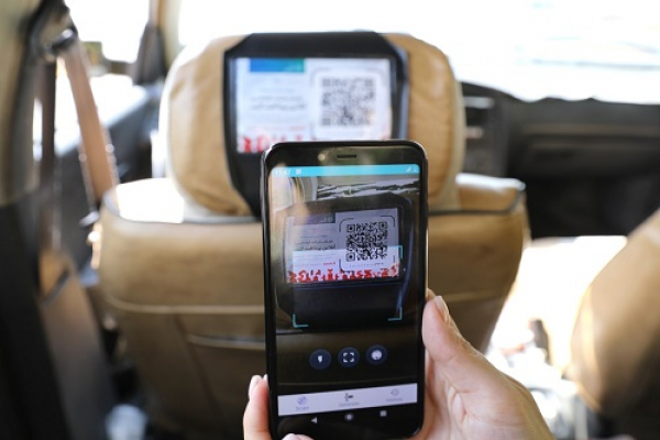 راه اندازی سامانه محاسبه کرایه تاکسی هوشمند در شیراز