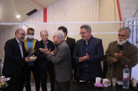 جلسه هم اندیشی انجمن ورزشی نویسان فارس برگزار شد