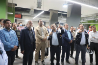 مترو شیراز نمود توان متخصصان داخلی است/طرح جدید برای ادامه خط ۲ مترو
