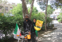 راهپیمایی روز قدس در شیراز/تصاویر