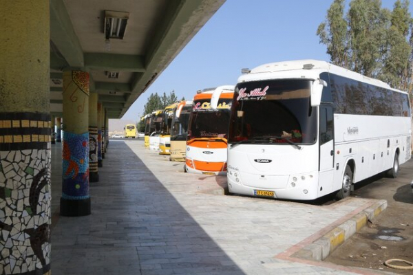 اضافه شدن ۵۰ دستگاه اتوبوس به ناوگان اتوبوسرانی شیراز