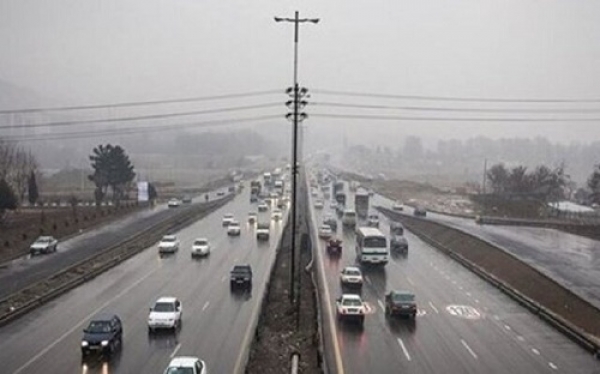 افزایش ٣١ درصدی تردد در جاده‌های فارس
