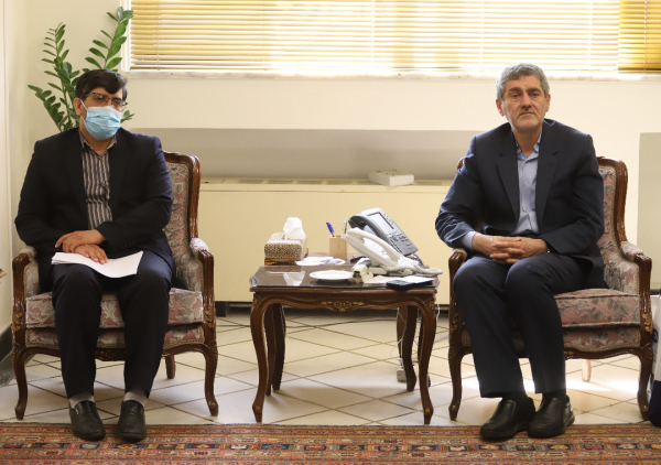 برنامه عملیاتی همکاری صاایران با صنایع الکترونیک شیراز در حوزه تولید تجهیزات پزشکی تدوین شود
