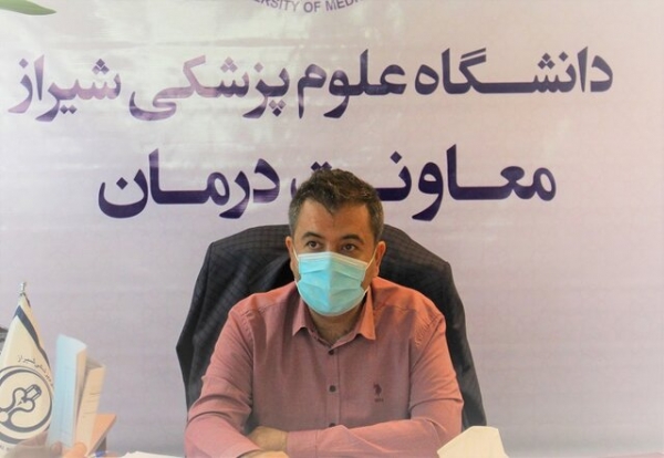 زنگ خطر تکمیل ظرفیت بخش‌های بیمارستانی ویژه کرونا در فارس