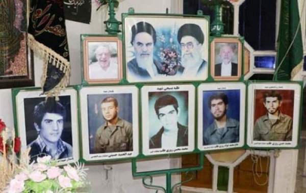 درگذشت مادر سه شهید دفاع مقدس در شیراز