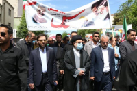 رئیس کل دادگستری فارس: روز قدس تجلی همبستگی است