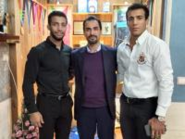 استعداد یابی و پشتوانه سازی در ورزش با کمک قهرمانان و مدال آوران شیرازی