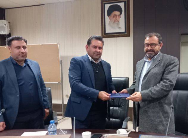 اولین مشاور فرماندار در امور عشایر شهرستان شیراز منصوب شد