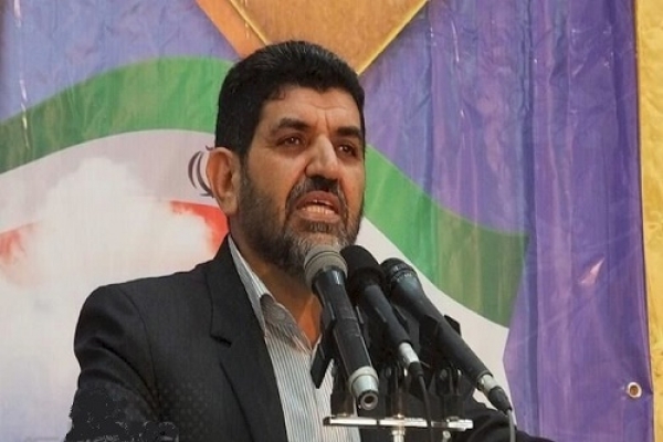 گردهمایی هواداران مردمی آیت الله رئیسی در شیراز