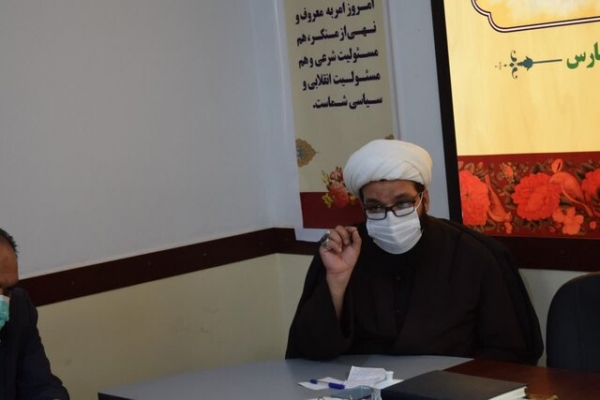 ضرورت نظارت بر رعایت موازین و شئون اسلامی از سوی صنوف در شیراز