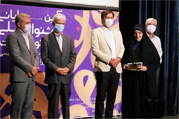 پایان نخستین جشنواره ملی خوشنویسی آیات در شیراز