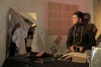 فیلم کوتاهِ خرافات در شیراز  جلوی دوربین رفت