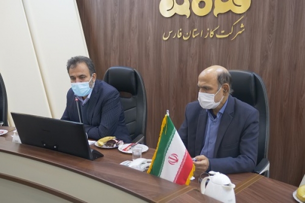 ایران، بستر سبز گازرسانی /شبکه گازرسانی طبیعی در کل ایران گسترده است