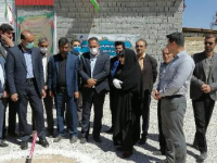 توسعه زیرساخت های مخابراتی در شهرستان خرمبید در هفته دولت