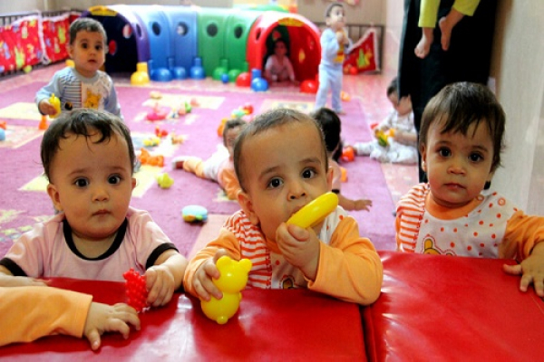 وجود ۳۷ مرکز مثبت زندگی در فارس برای ارائه خدمات به کودکان بی سرپرست