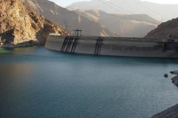 افزایش ۴۵ میلیون متر مکعبی حجم سد های فارس بعد از بارندگی