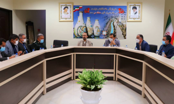 کارگروه مدیریت واحد شهری در سطح مناطق شیراز تشکیل شود