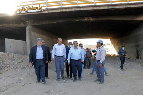 تلاش برای بهره‌برداری از دو ابرپروژه خط ۲ مترو و بزرگراه سردار شهید سلیمانی