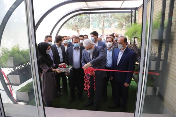 مرکز نوآوری دانشگاه صنعتی شیراز افتتاح شد