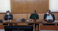 همکاری منسجم سپاه فجر با مسئولان شهر در راستای کاهش آسیب‌های اجتماعی