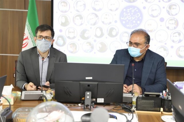 حدود ۱۲.۵ درصد مردم فارس واکسینه شده‌اند/آماده شدن بیمارستان پشتیبان شماره ۲ شیراز 