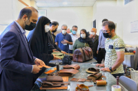 افتتاح اولین مرکز کار آفرینی و اشتغال شهرداری شیراز
