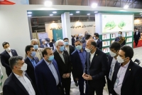 معرفی فارس با ارائه محصولات کشاورزی در نمایشگاه های تخصصی