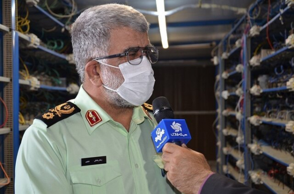 اتمام حجت رئیس پلیس فارس با هنجارشکنان در چهارشنبه آخر سال