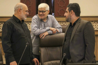 گزارش تصویری تحلیف رئیس جدید شورای شهر شیراز