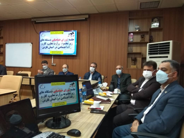 دستگاه‌های زیرمجموعه وزارت تعاون کار و رفاه در فارس توسط مردم نظارت می‌شوند