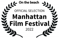 فیلم کوتاه در ساحل در جشنواره منهتن||||