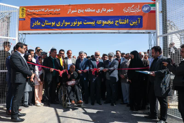 بیش از 361 میلیارد تومان پروژه توسط شهرداری شیراز افتتاح و کلنگ زنی شد