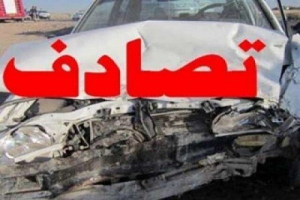 ۵ کشته و ۱۳ مجروح در تصادفات جاده ای فارس