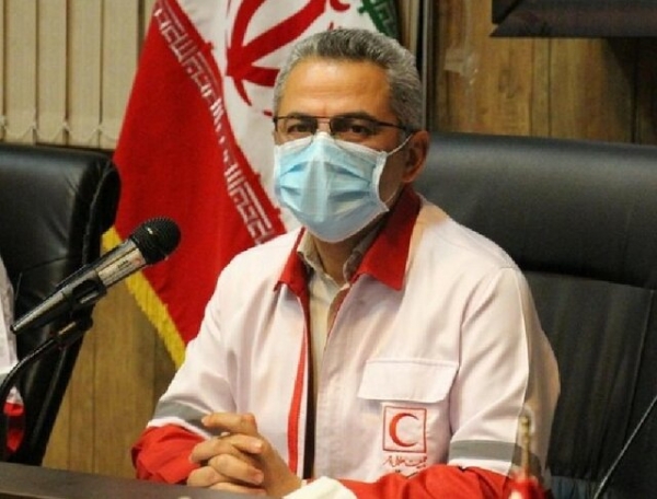 هفت تیم عملیاتی و بالگرد هلال احمر به فیروزآباد اعزام شد