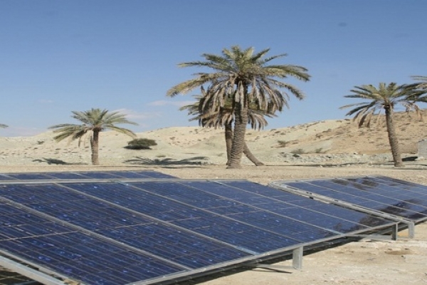 بهره برداری نیروگاه‌های خورشیدی و طرح‌های تامین برق و انرژی در فارس