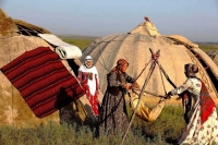 چاره اندیشی مسئولین فارس در برابر خسارت خشکسالی به جامعه عشایر