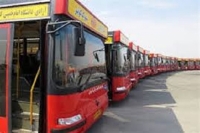 تخصیص بودجه ۶۰ میلیارد تومانی برای بازسازی ناوگان اتوبوسرانی فارس
