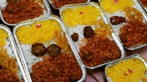 توزیع ۲۰۳ هزار پرس غذای گرم و افطاری ساده بین اقشار نیازمند فارس